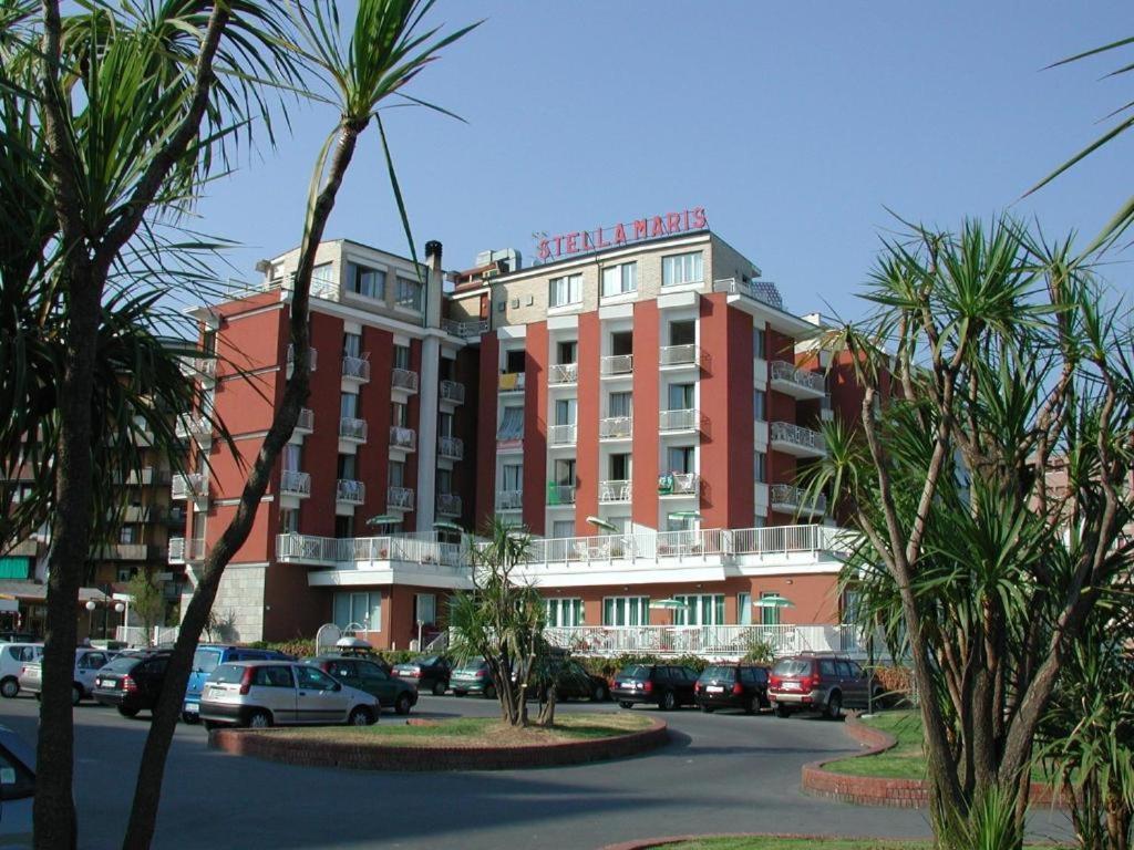 Hotel & Residence Stella Maris Pietra Ligure Exterior foto